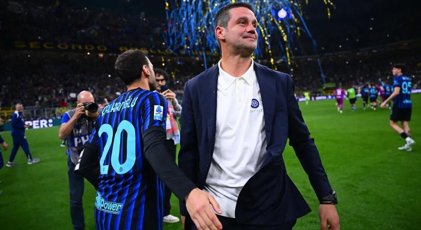 Chivu az Inter bajnoki címéről: Fontos fejezet egy nagy klub történetében
