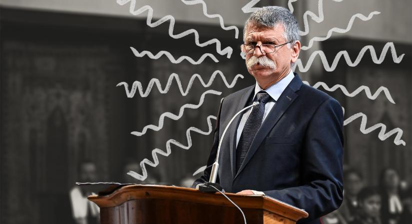 Kövér László 16 évre foglyul ejtette a parlamentáris demokráciát