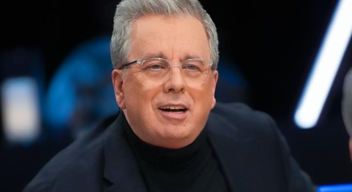 Friderikusz Sándor: „Orvosi rendelők várójában töltöm a szabadidőmet”
