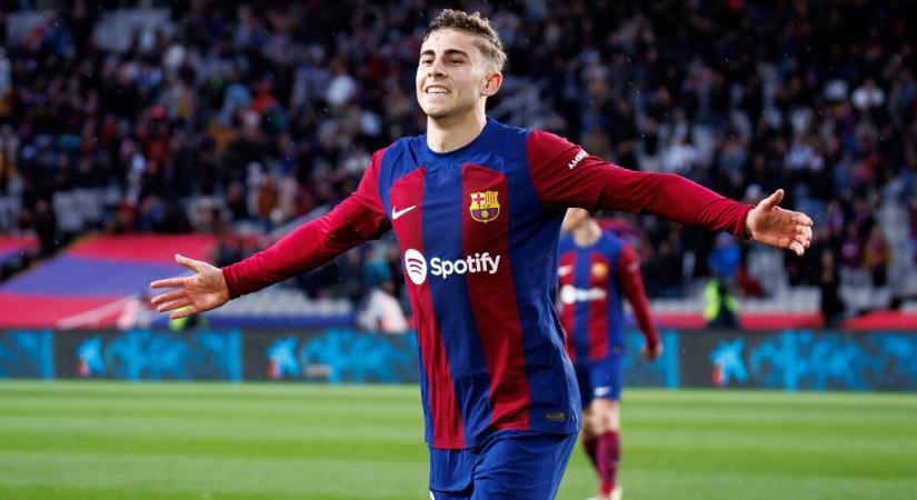 A Barcelona nemet mondott a Manchester United 120 milliós ajánlatára