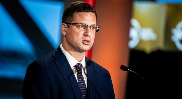 Gulyás Gergely fotói lepték el a Mediaworks kezdőlapját, nem sokkal később az oldal is leállt