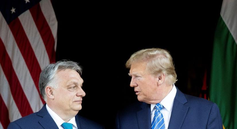 Így „orbánozza el” Trump a választást
