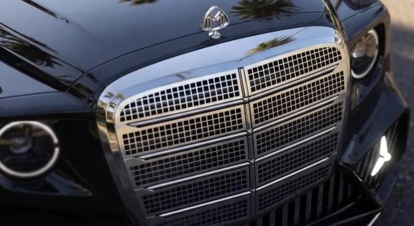 200 millió felett így néz ki egy villantósra tuningolt Mercedes G-osztály