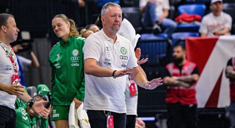 A Ferencvárosnál nem így képzelték el, Győrben öt évet vártak erre