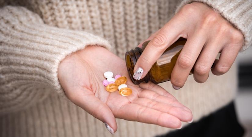 Vigyázz, kerülendő: ez a 2 vitamin együtt vérnyomás-ingadozást okozhat