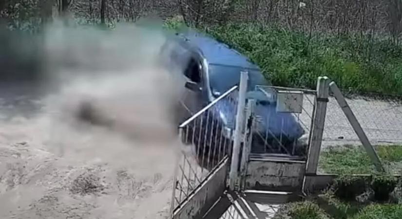 A szántóföld mellett ralizott Kótajon, brutális pusztítást végzett! – videó