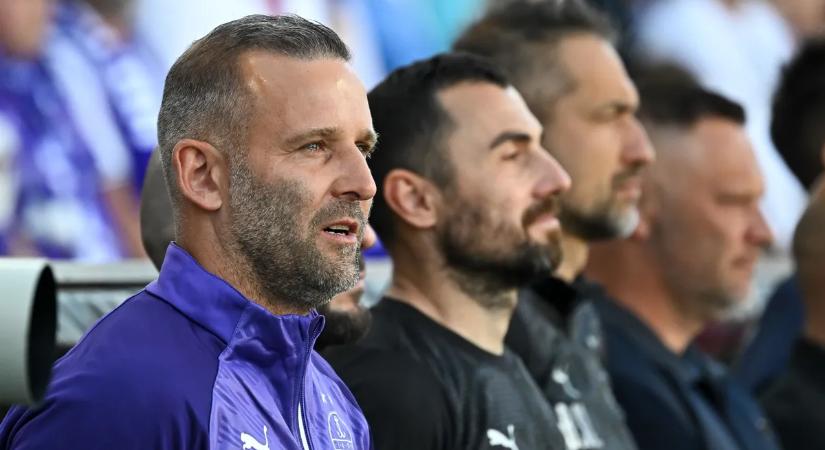 „Szégyen" – kiborultak az Újpest-szurkolók, már Dárdaiban sem bíznak