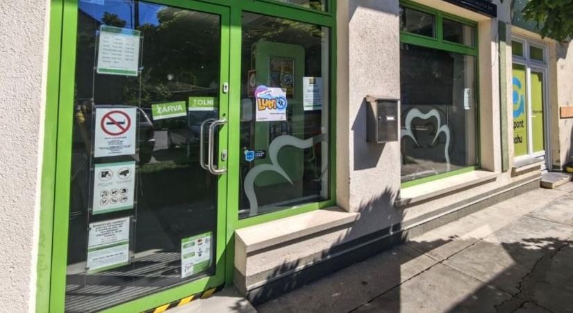 Sokakat érint: bezárt a városrész népszerű lottózója
