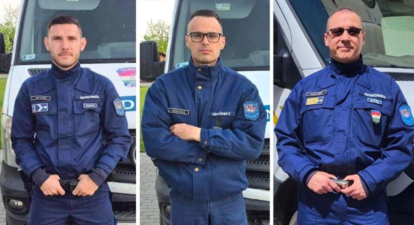 Visszatérés a fájdalomból: újra győzött a szabolcsi rendőr futóbajnok