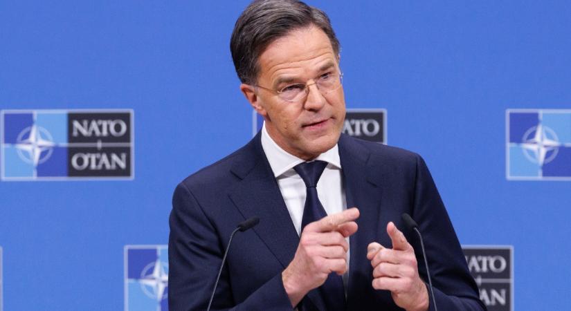 Mark Rutte: az európai NATO-tagállamok biztosítják az amerikaiakkal kötött megállapodások végrehajtását
