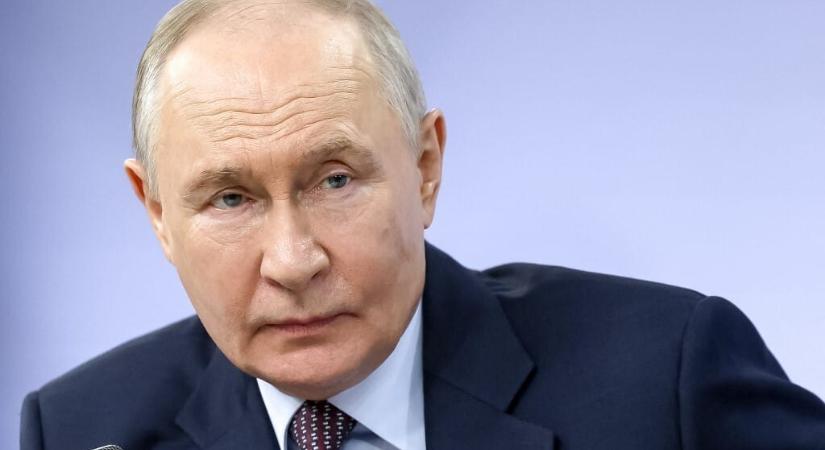 FT: Merénylettől tartva megerősítették Vlagyimir Putyin védelmét