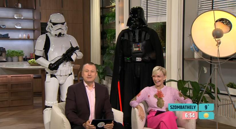 Ma van a Star Wars nap – Beszélgetés az 501-es Légió magyar vezetőjével