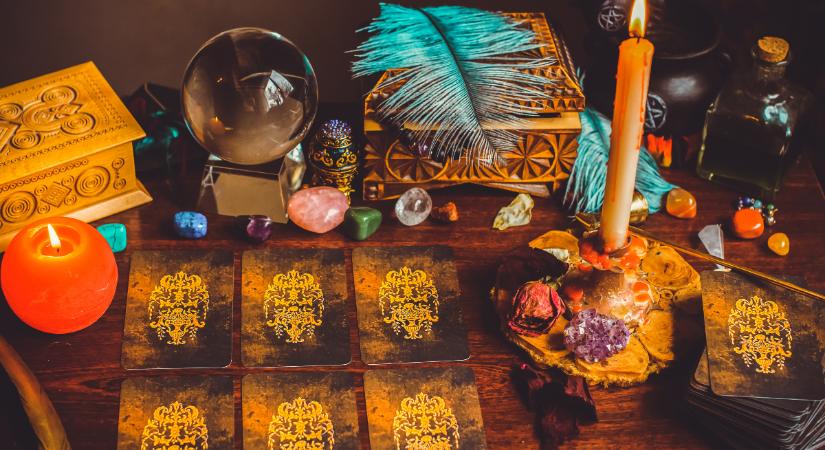 Heti Tarot jóslás május 4-10: lezárás és továbblépés