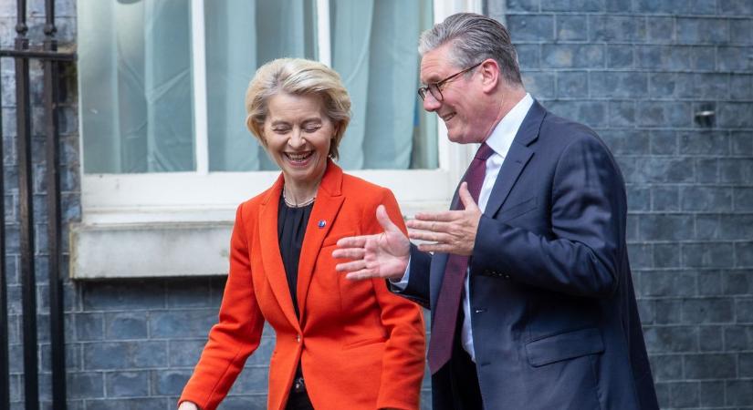Ursula von der Leyen kegyetlenül feji Londont - hihetetlen összeget kér a közös piachoz való hozzáféréshez, máris kitört a botrány
