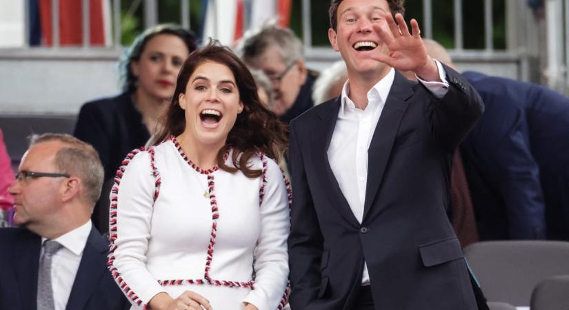 Új gyerek érkezik a brit királyi családba