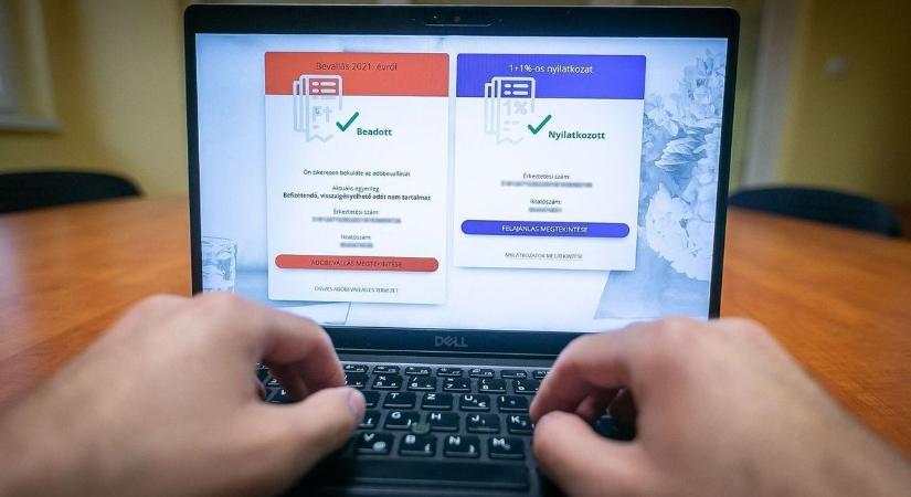 Civil szervezetek milliárdjai múlnak a magyarokon, rengetegen nem küldték még be az 1 százalékos nyilatkozatot