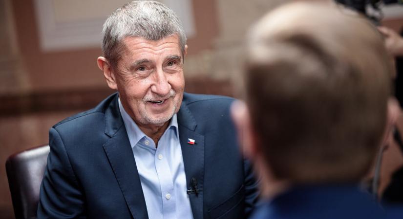 Andrej Babis: közvetítő nélkül nem lesz béke Ukrajna és Oroszország között