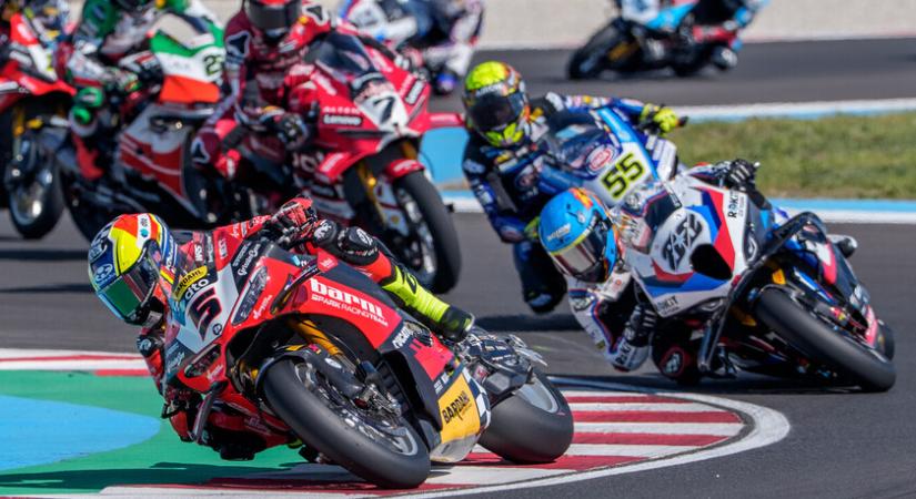 Meglepetések a Superbike Magyar Nagydíjon - Rekordok hétvégéje