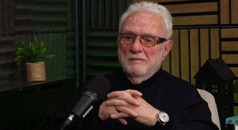 Sándor Pál filmrendező: Sosem fogom megtudni, hogyan maradtam életben