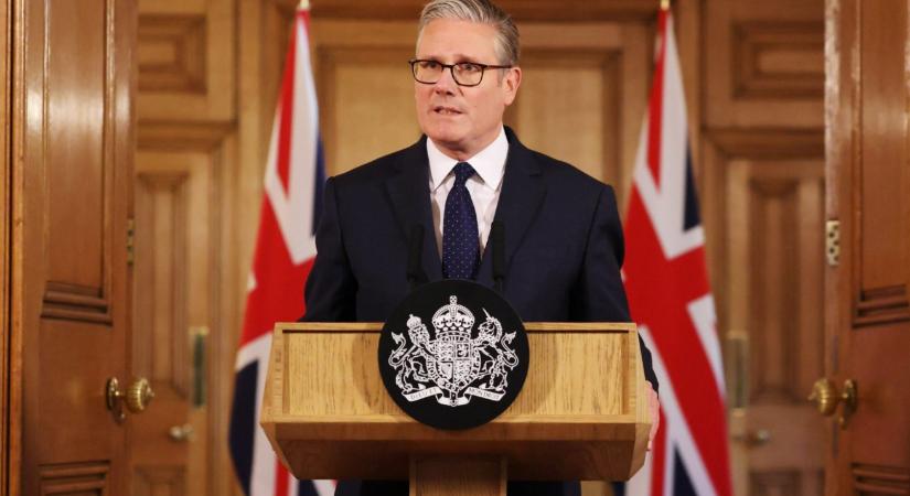 Nagy-Britannia is csatlakozni akar az Ukrajnának nyújtott 90 milliárd eurós EU-hitelhez – FT
