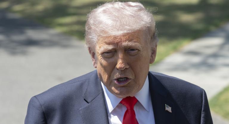 Irán kemény megfenyegette Donald Trumpot és az amerikai hadsereget