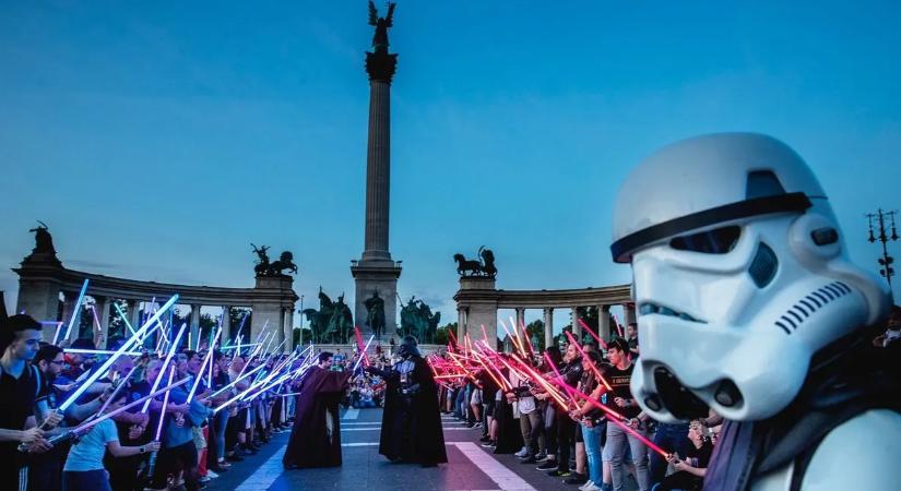 Kiderült, hogy melyik államtitkár nagy Star Wars-rajongó