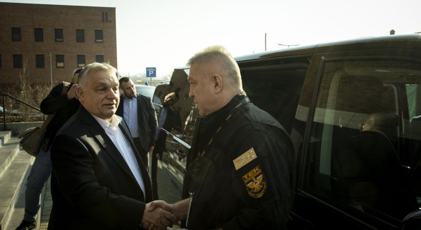 Magyar Pétert nem a TEK, hanem a Készenléti Rendőrség védi majd