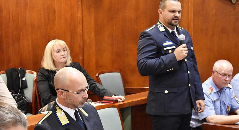 Jászberényi kettősség: a bűnözés visszaszorult, a balesetek száma viszont megugrott