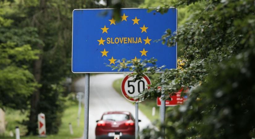 Nem jöhetnek be jelenleg a kamionosok Magyarországra Szlovéniából