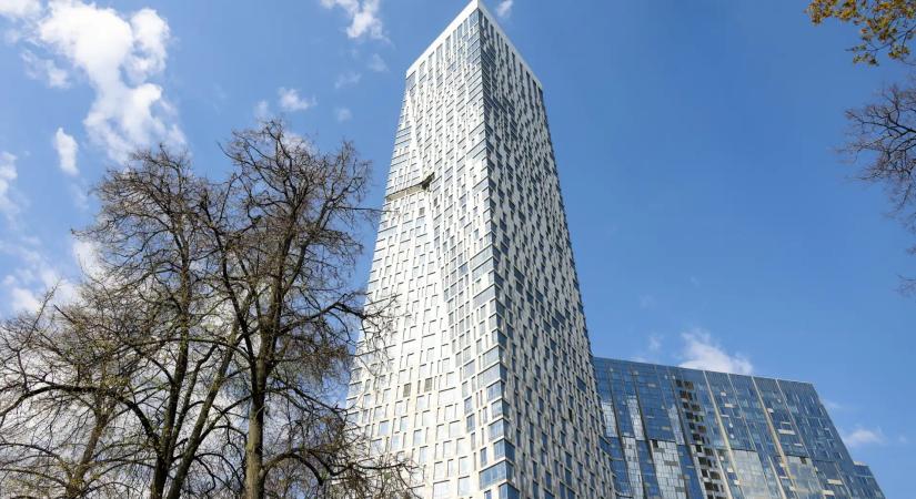 Dróntámadás Moszkva elitnegyedében: alig egy kilométerre a magyar külképviselettől