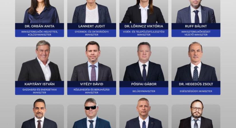 Kiváló a szakmai megítélése a leendő új kormánynak