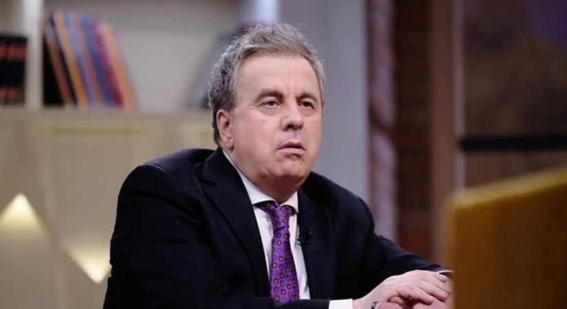 Friderikusz Sándor vallomása: szinte hetente jár orvoshoz