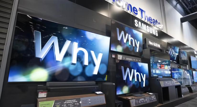 Váratlanul lecserélte a tévérészleg vezetőjét a Samsung