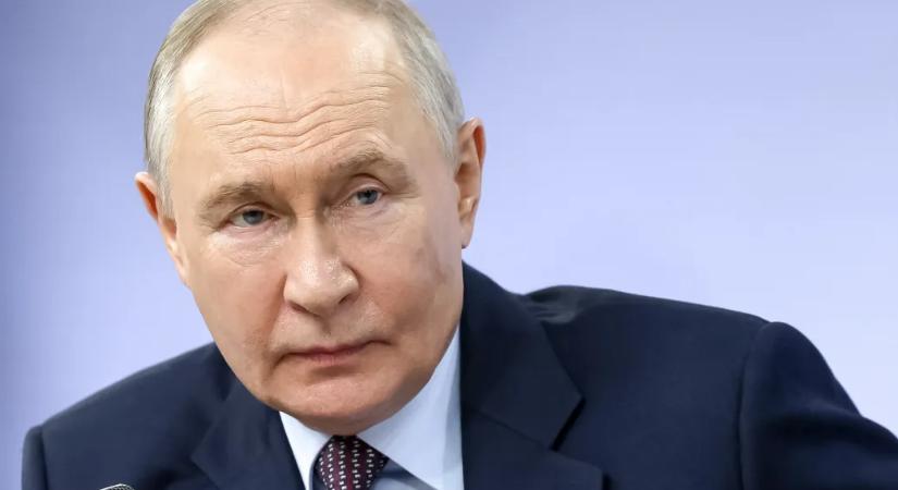 Egy EU-s ország hírszerzése szerint Putyin egyre inkább tart egy merénylettől vagy puccskísérlettől