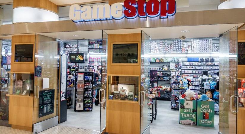 Megőrült a piac? A GameStop 55,5 milliárd dolláros ajánlatot tett az eBay-ért