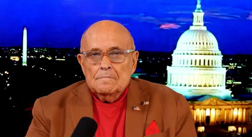 Trump aggódva reagált, kritikus állapotban került kórházba „Amerika polgármestere”