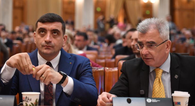 Az AUR készen áll a kormánybuktatásra, de Nicuşor Dan döntésére várnak a folytatással kapcsolatban