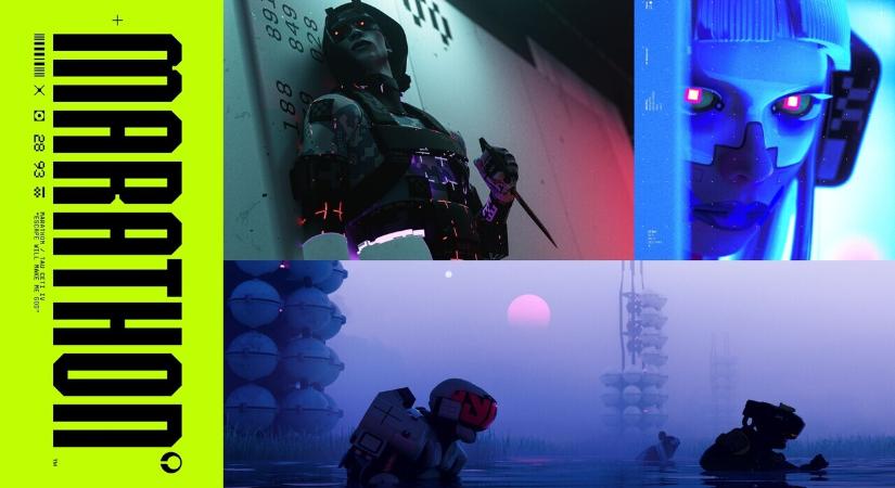 A Bungie hosszú távra tervez: a Marathon története éveken át formálódik majd