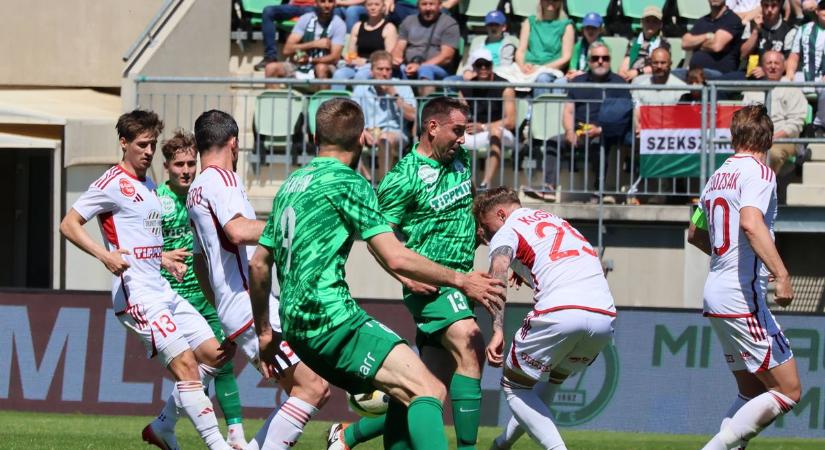 Négy meccs egy időpontban: ekkor játszik a bronzéremért a Paksi FC!