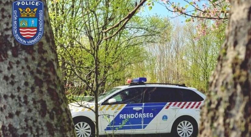Ezért volt rendőri intézkedés hétfőn az Árkádnál