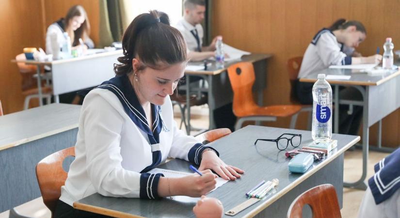 Szombathelyi szaktanár mondott véleményt a magyarérettségiről