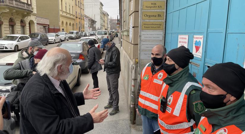 Iványi Gábor: Az egész eljárás ellen tiltakozom