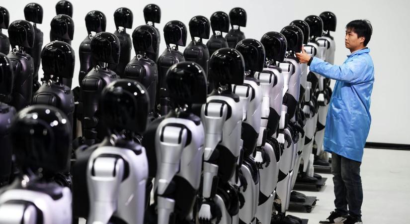 Bevásárolt a Meta, jöhetnek a problémamegoldó robotok
