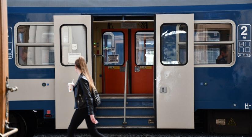 Vonat helyett busz jár Csorna és Sopron között öt napon át
