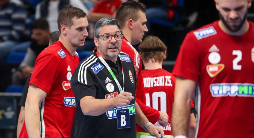 Nincs ott a magyar válogatott vb-selejtezős keretében a Pick Szeged átlövője