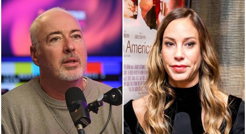 Hajós András elmondta: visszautasította Ráthonyi-Palácsik Tímeát, aztán kirúgták a TV2-ből
