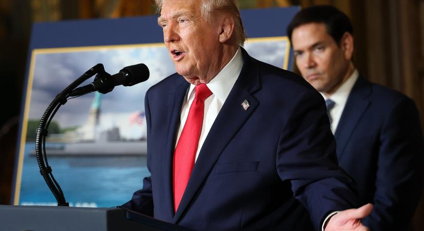Takarít Trump rombolása után Rubio: kisimítgatná a főnöke által megcincált olasz kapcsolatokat