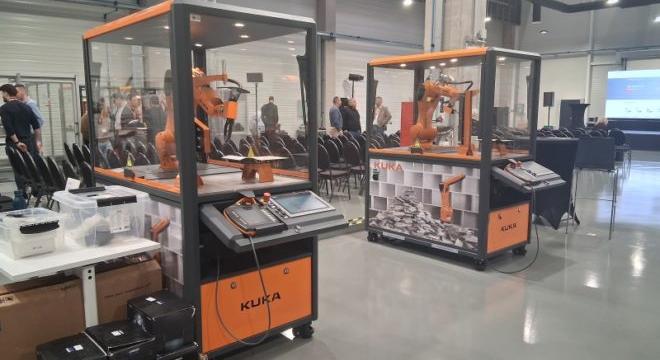 Új korszak a hazai robotikában