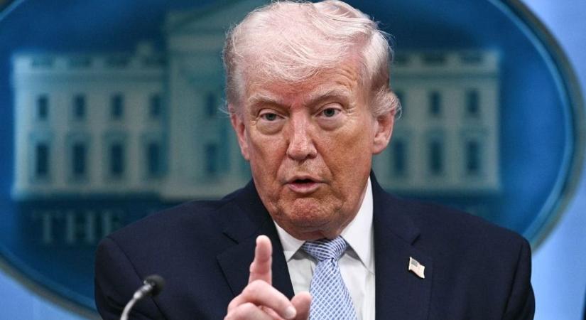 Felmérés: soha nem volt olyan népszerűtlen Trump, mint most