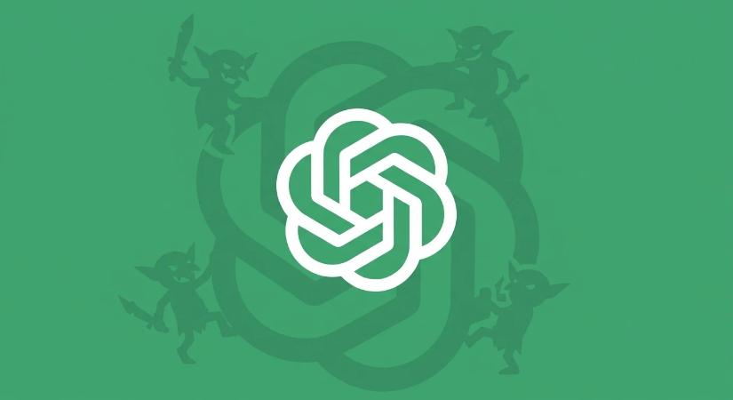 Goblinmániássá tette az egész ChatGPT-t a kocka személyiségmód